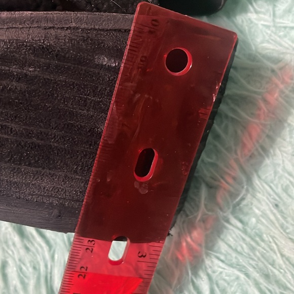 A.S.98 Nassar Platform Sandal black (40) - Picture 6 of 9